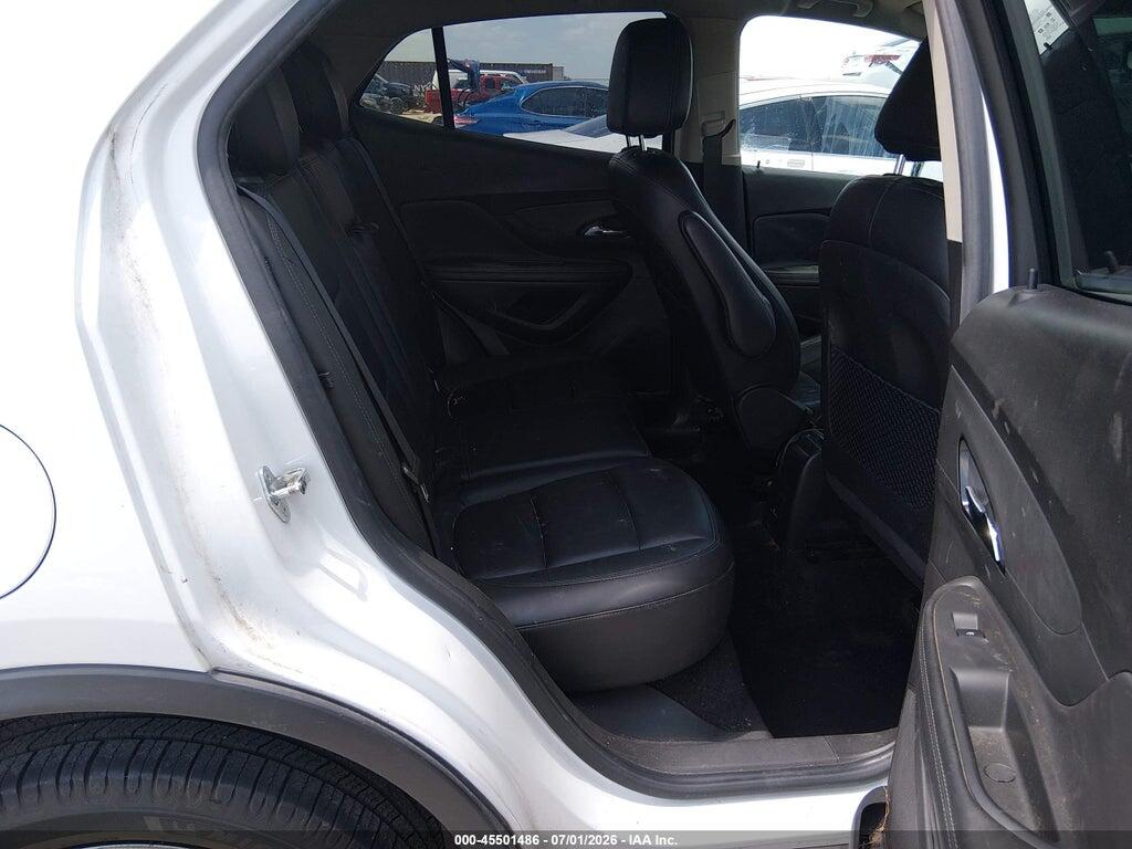 KL4CJCSB7LB043554 2020 BUICK ENCORE photo no. 8