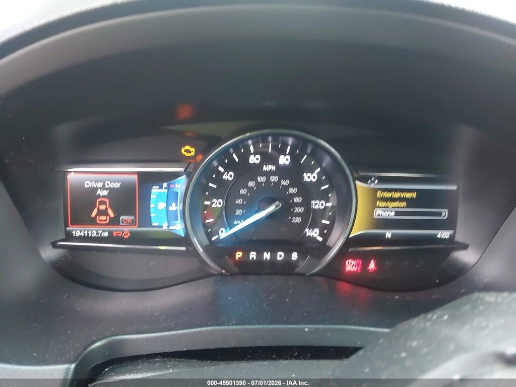 1FM5K7D80HGA58522 2017 FORD EXPLORER photo no. 7