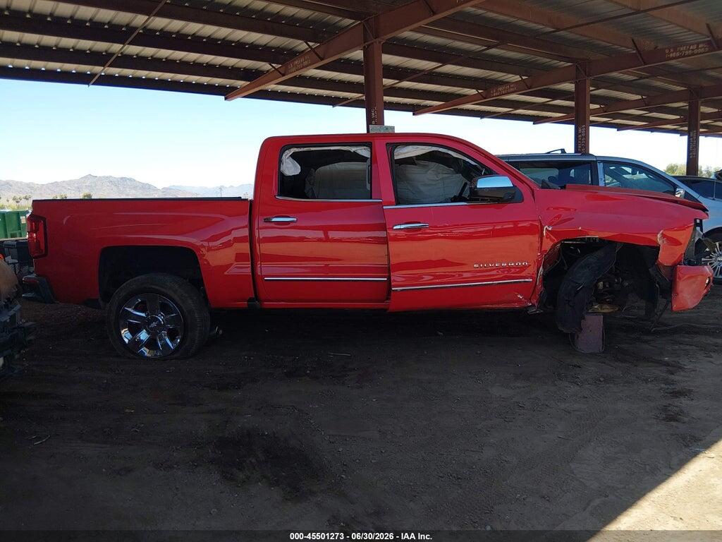 3GCUKSEC6JG119792 2018 CHEVROLET SILVERADO 1500 photo no. 12