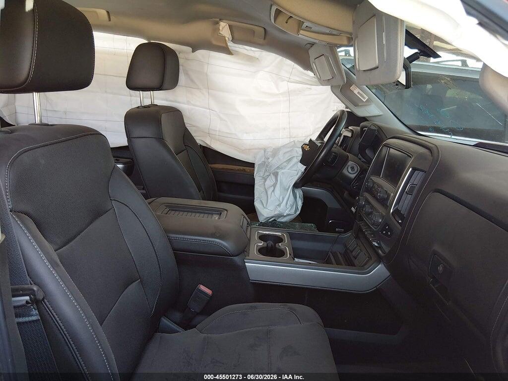 3GCUKSEC6JG119792 2018 CHEVROLET SILVERADO 1500 photo no. 5