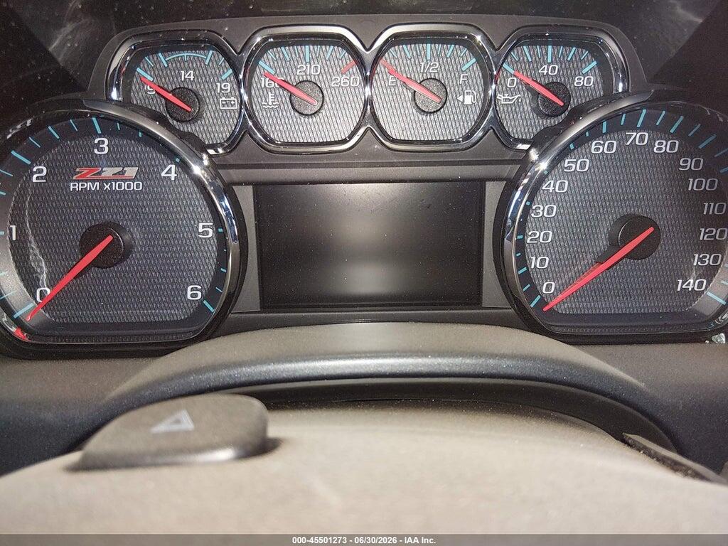3GCUKSEC6JG119792 2018 CHEVROLET SILVERADO 1500 photo no. 7