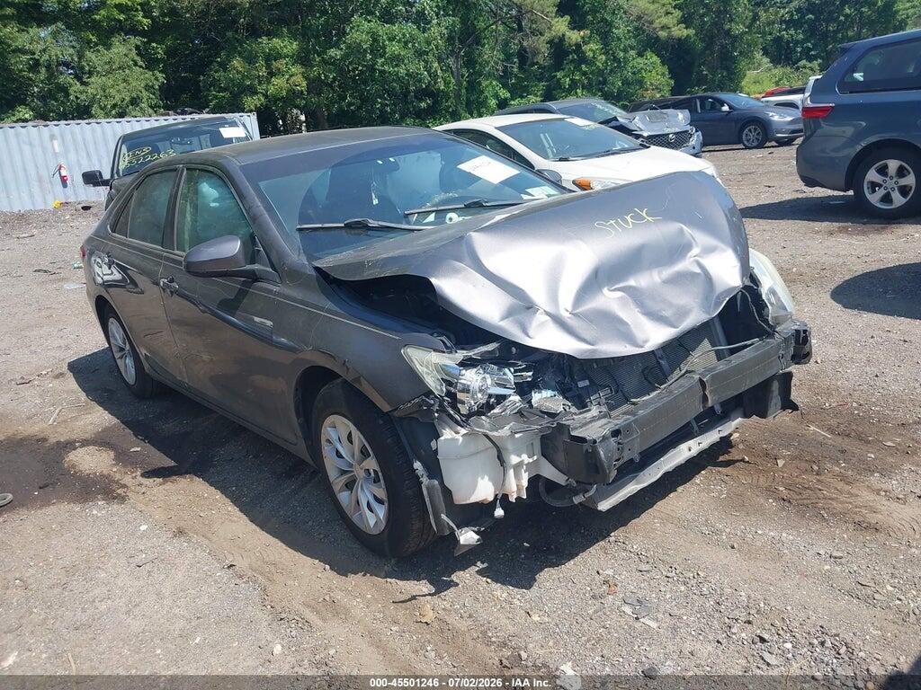 4T4BF1FK2GR564971 2016 TOYOTA CAMRY photo no. 1