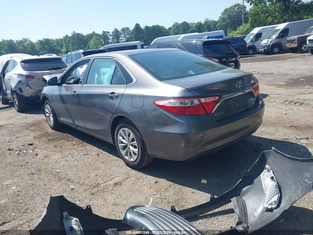 4T4BF1FK2GR564971 2016 TOYOTA CAMRY photo no. 3