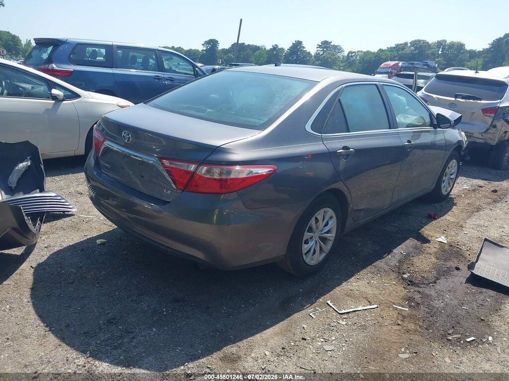 4T4BF1FK2GR564971 2016 TOYOTA CAMRY photo no. 4