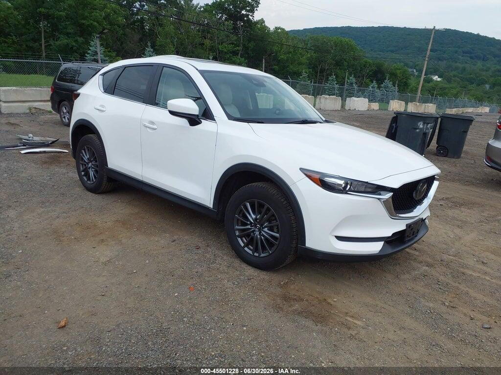 JM3KFBCM9M1454272 2021 MAZDA CX-5 photo no. 1
