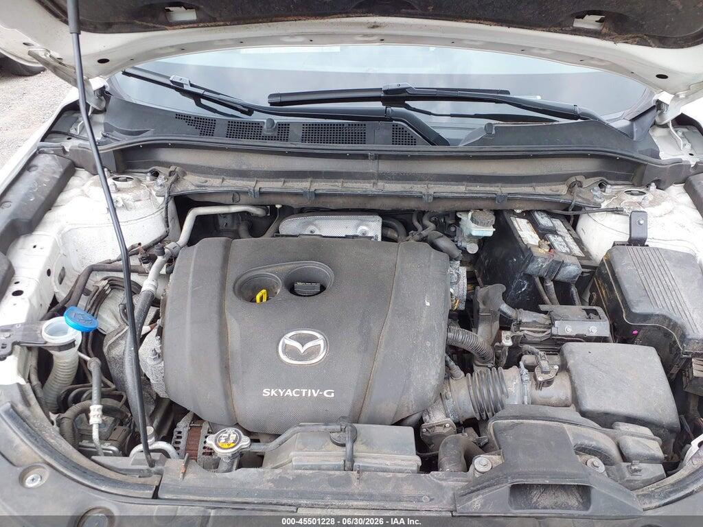 JM3KFBCM9M1454272 2021 MAZDA CX-5 photo no. 10