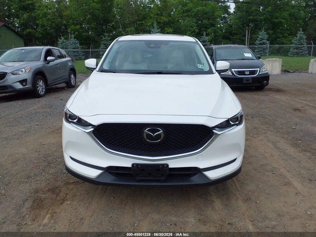 JM3KFBCM9M1454272 2021 MAZDA CX-5 photo no. 12