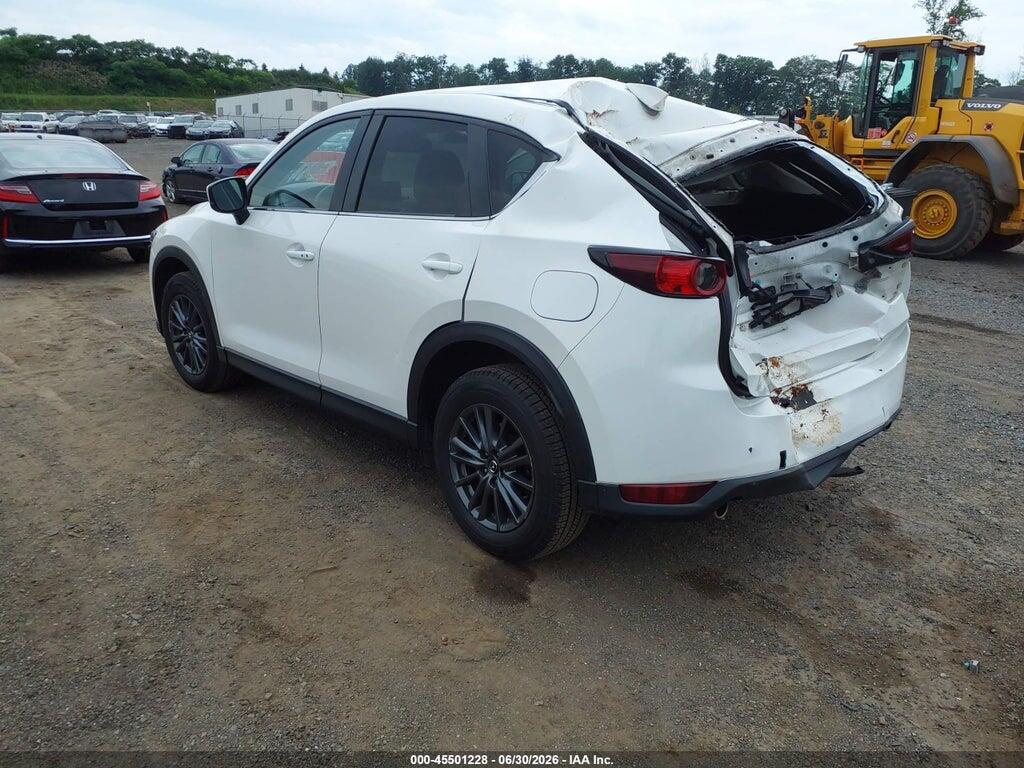 JM3KFBCM9M1454272 2021 MAZDA CX-5 photo no. 3