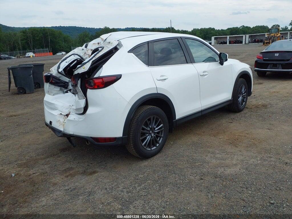 JM3KFBCM9M1454272 2021 MAZDA CX-5 photo no. 4