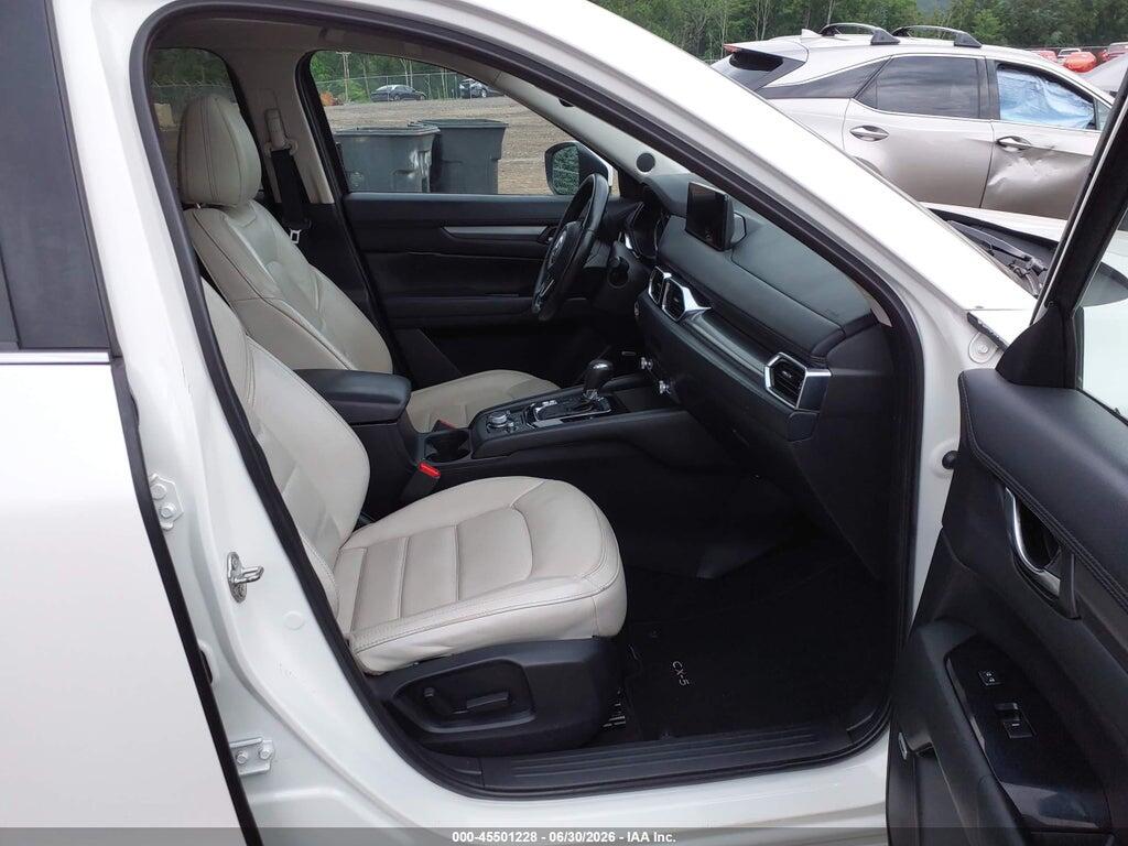 JM3KFBCM9M1454272 2021 MAZDA CX-5 photo no. 5
