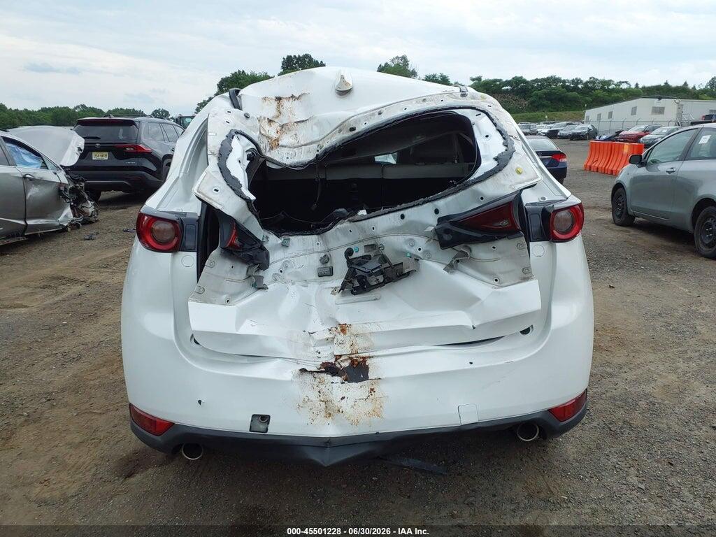 JM3KFBCM9M1454272 2021 MAZDA CX-5 photo no. 6