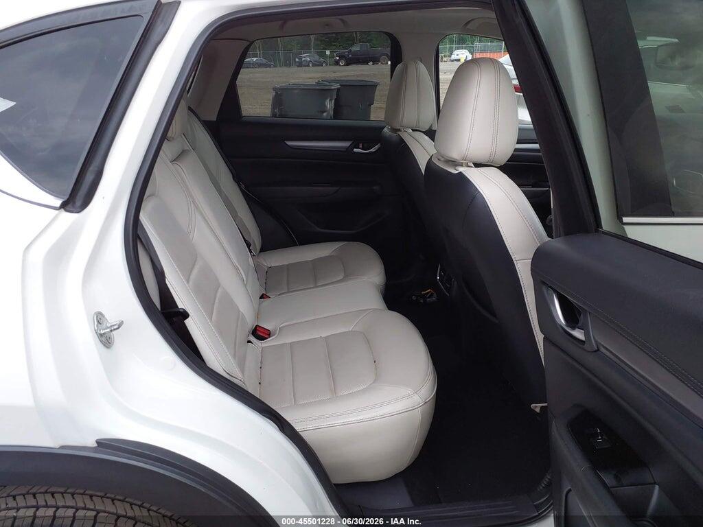 JM3KFBCM9M1454272 2021 MAZDA CX-5 photo no. 8