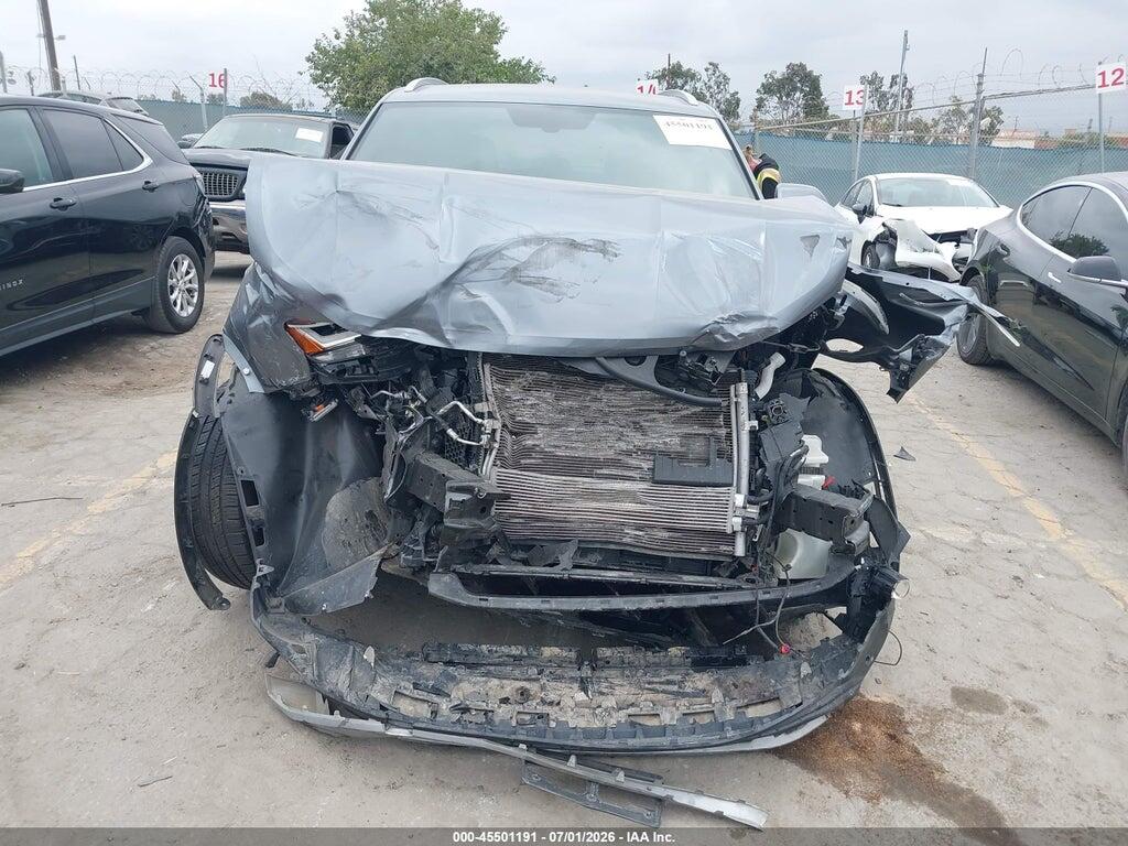 1V2JE2CA4NC230165 2022 VOLKSWAGEN ATLAS CROSS SPORT photo no. 12