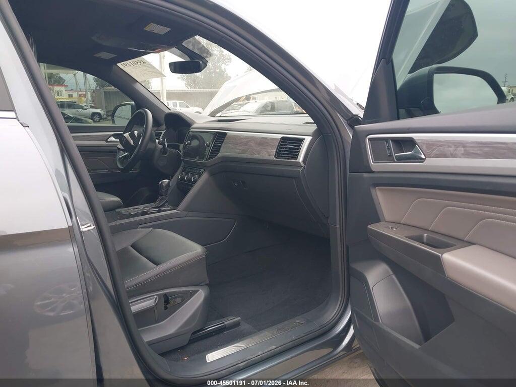 1V2JE2CA4NC230165 2022 VOLKSWAGEN ATLAS CROSS SPORT photo no. 5
