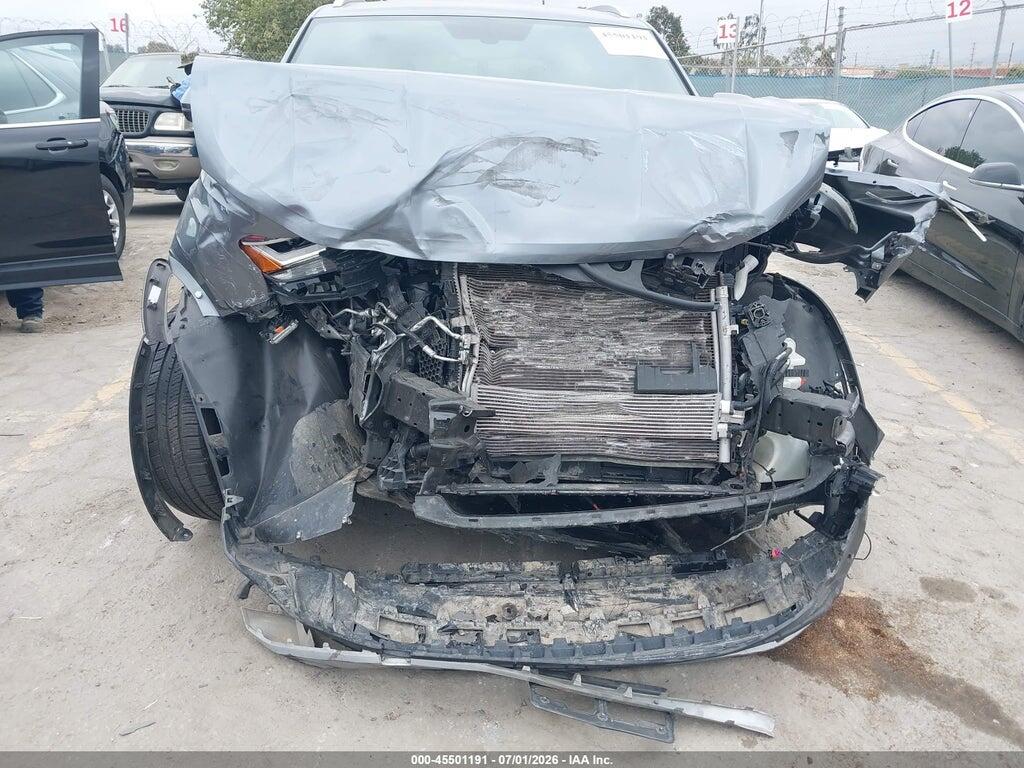 1V2JE2CA4NC230165 2022 VOLKSWAGEN ATLAS CROSS SPORT photo no. 6