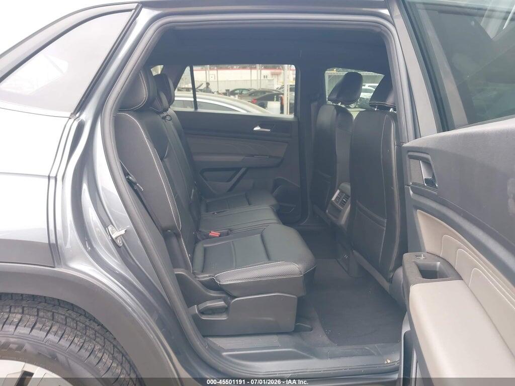 1V2JE2CA4NC230165 2022 VOLKSWAGEN ATLAS CROSS SPORT photo no. 8