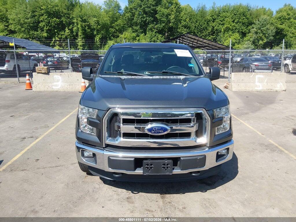 1FTEW1EGXGFD07666 2016 FORD F-150 photo no. 12