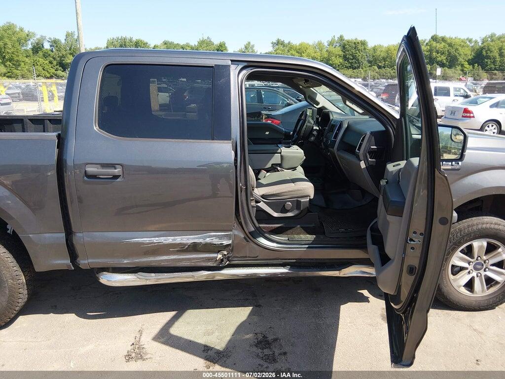 1FTEW1EGXGFD07666 2016 FORD F-150 photo no. 5