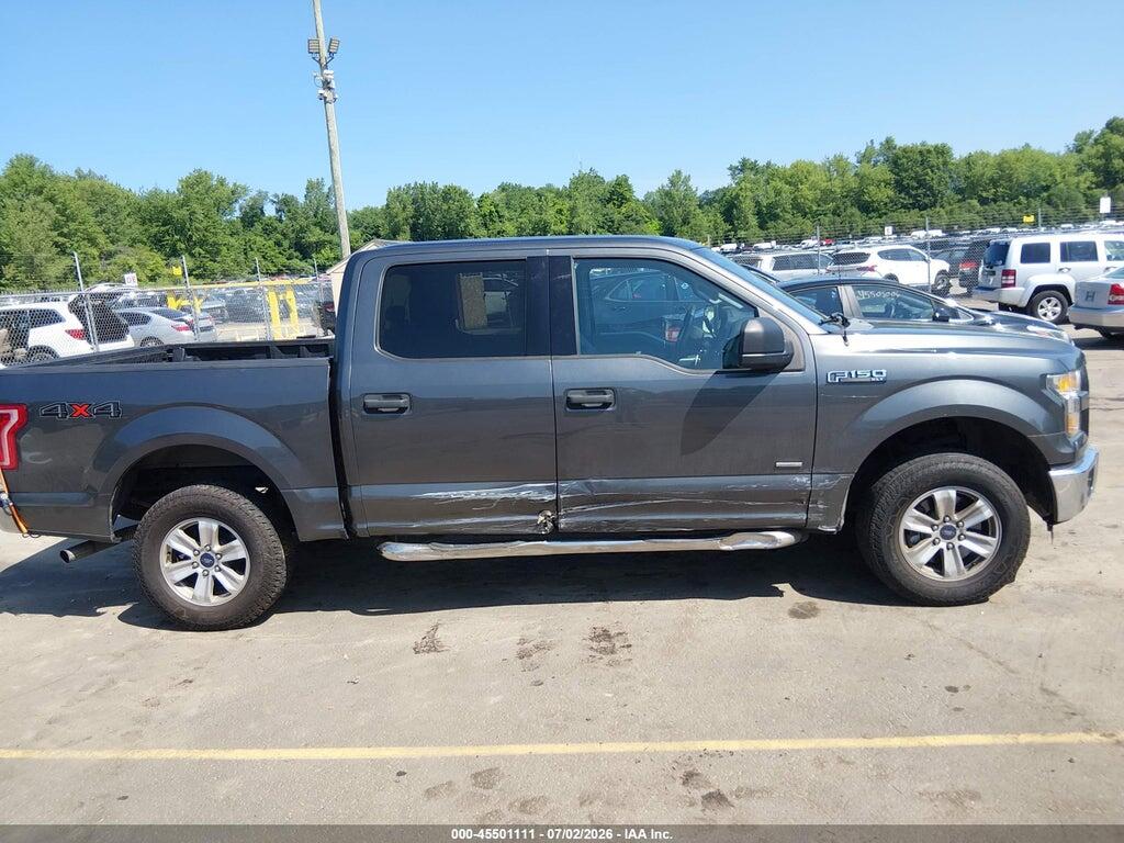 1FTEW1EGXGFD07666 2016 FORD F-150 photo no. 6