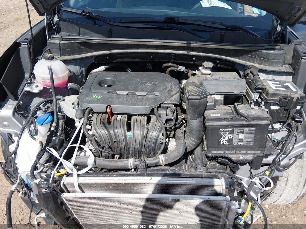 KNDPMCAC0N7002570 2022 KIA SPORTAGE photo no. 10