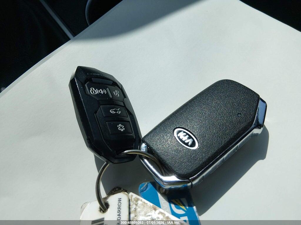 KNDPMCAC0N7002570 2022 KIA SPORTAGE photo no. 11