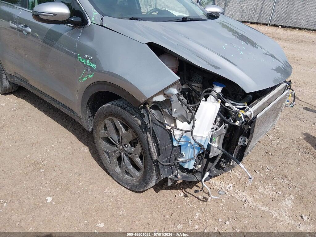 KNDPMCAC0N7002570 2022 KIA SPORTAGE photo no. 6