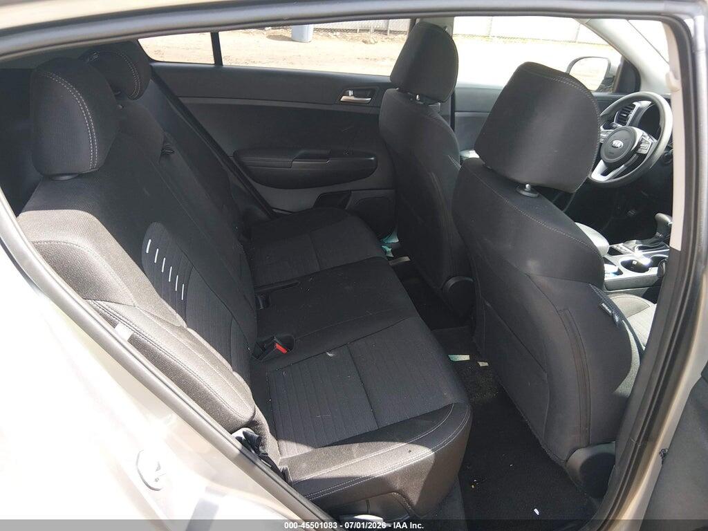 KNDPMCAC0N7002570 2022 KIA SPORTAGE photo no. 8