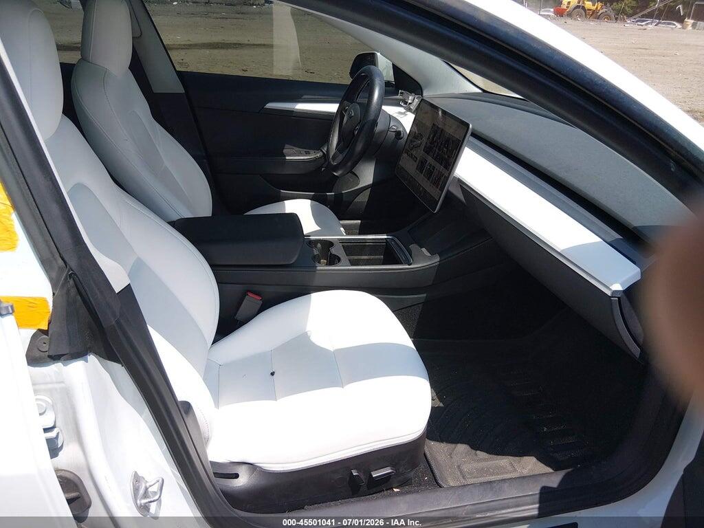5YJ3E1EA9PF384877 2023 TESLA MODEL 3 photo no. 5