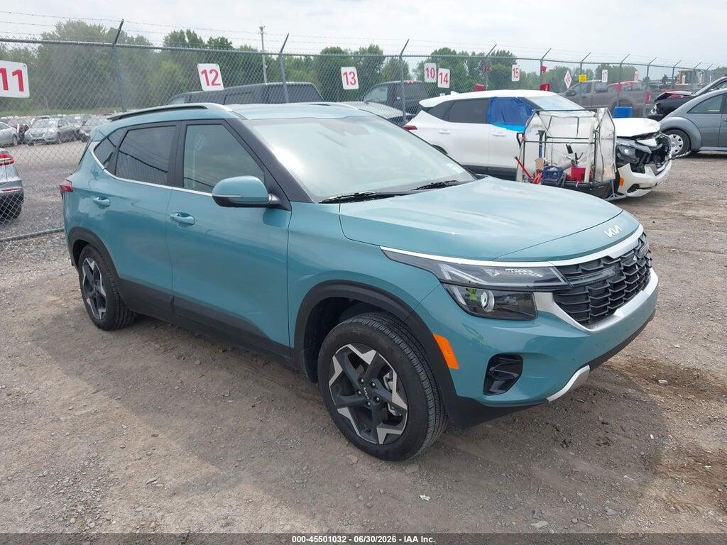 KNDERCAA5T7929486 2026 KIA SELTOS photo no. 1