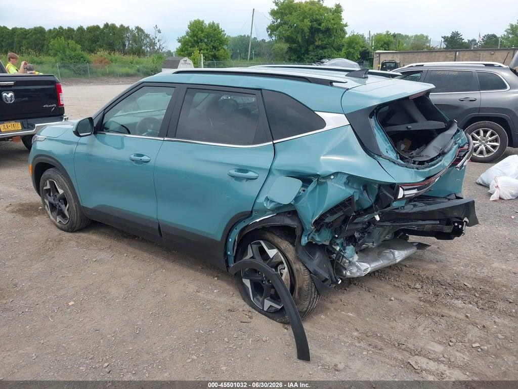 KNDERCAA5T7929486 2026 KIA SELTOS photo no. 3