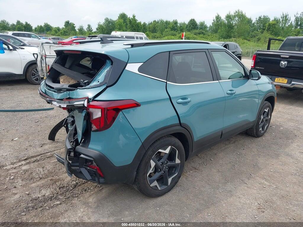 KNDERCAA5T7929486 2026 KIA SELTOS photo no. 4