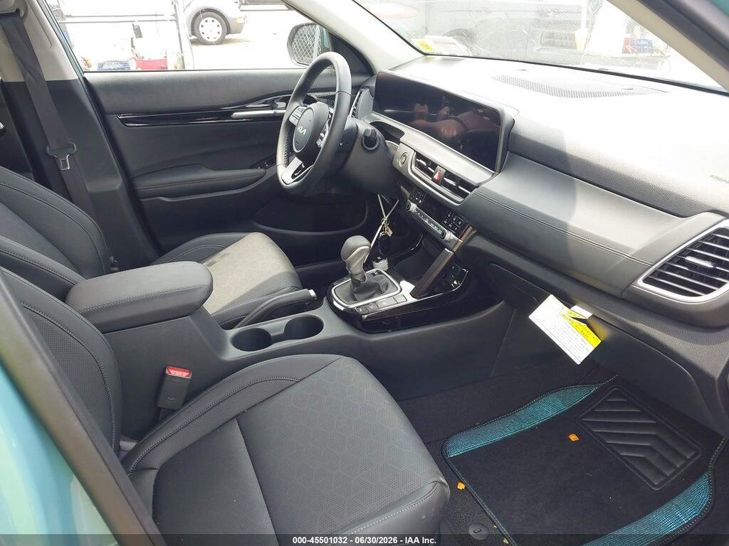 KNDERCAA5T7929486 2026 KIA SELTOS photo no. 5