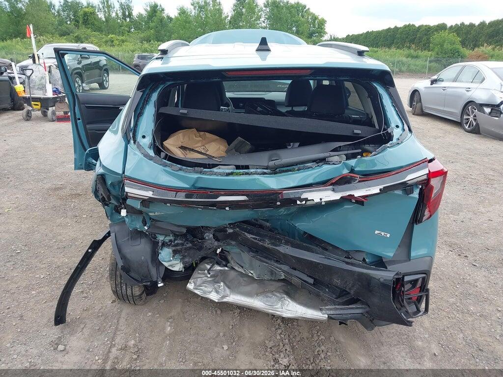 KNDERCAA5T7929486 2026 KIA SELTOS photo no. 6