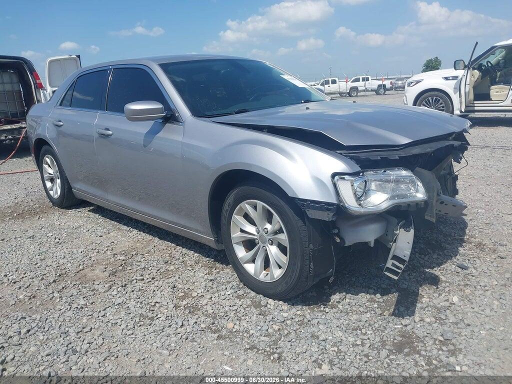 2C3CCAAG0GH238205 2016 CHRYSLER 300 photo no. 1