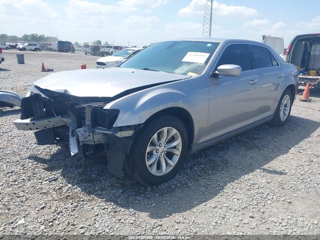 2C3CCAAG0GH238205 2016 CHRYSLER 300 photo no. 2