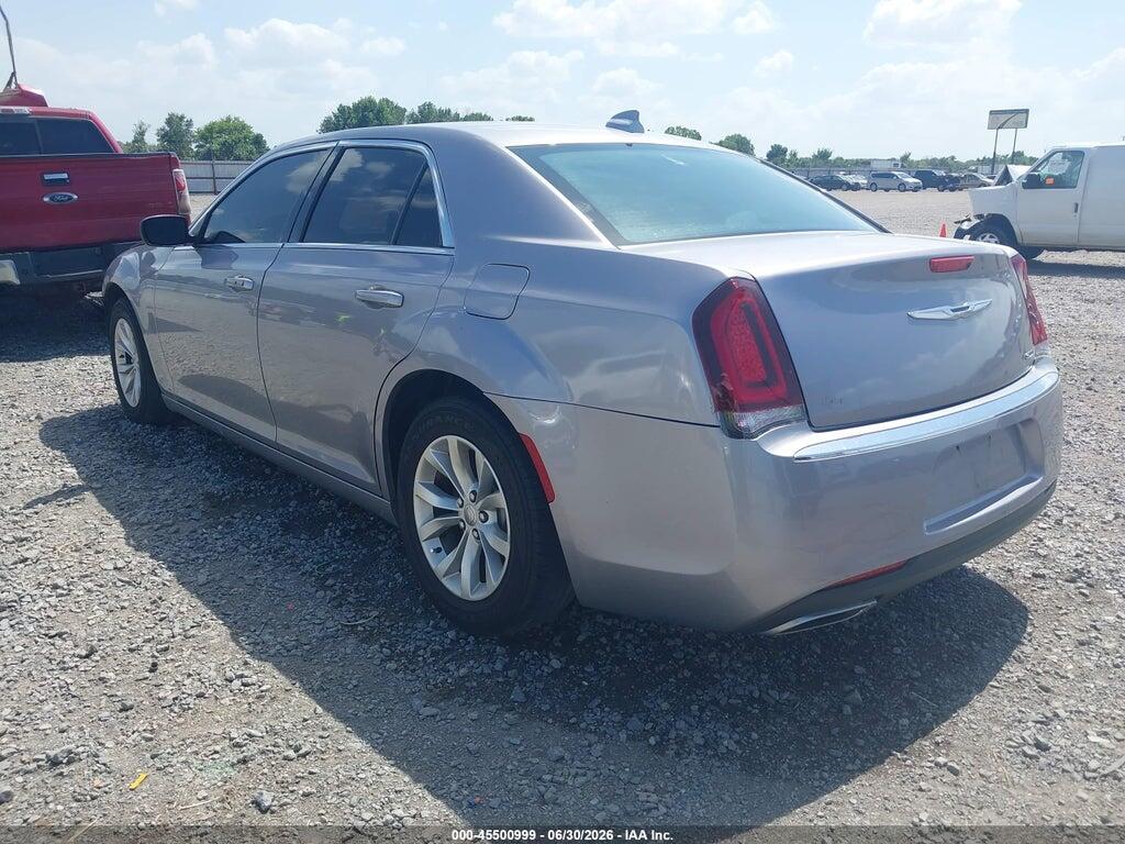 2C3CCAAG0GH238205 2016 CHRYSLER 300 photo no. 3