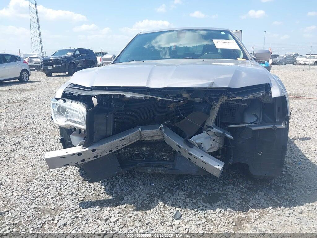 2C3CCAAG0GH238205 2016 CHRYSLER 300 photo no. 6