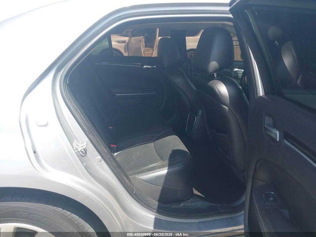 2C3CCAAG0GH238205 2016 CHRYSLER 300 photo no. 8