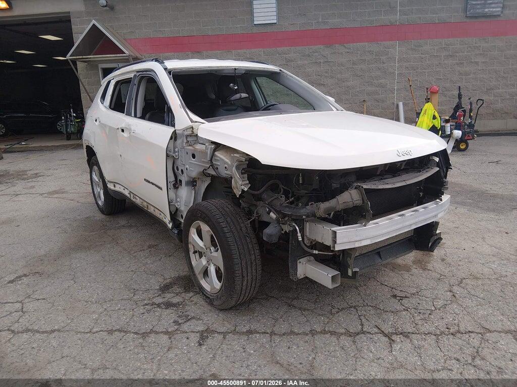 3C4NJDBB2KT839386 2019 JEEP COMPASS photo no. 6