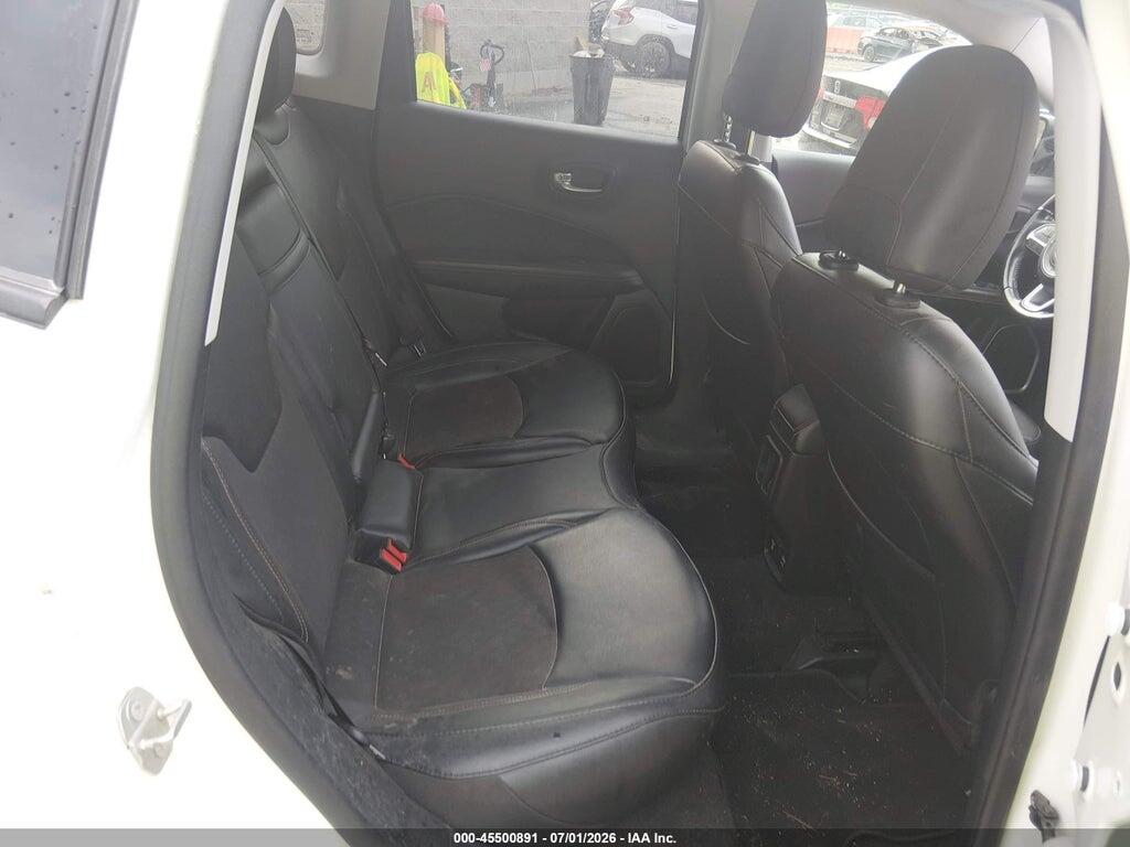 3C4NJDBB2KT839386 2019 JEEP COMPASS photo no. 8