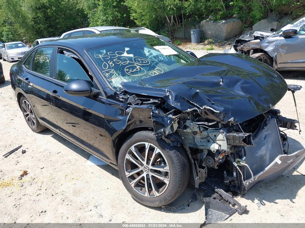 3VWBM7BU9RM032457 2024 VOLKSWAGEN JETTA photo no. 1
