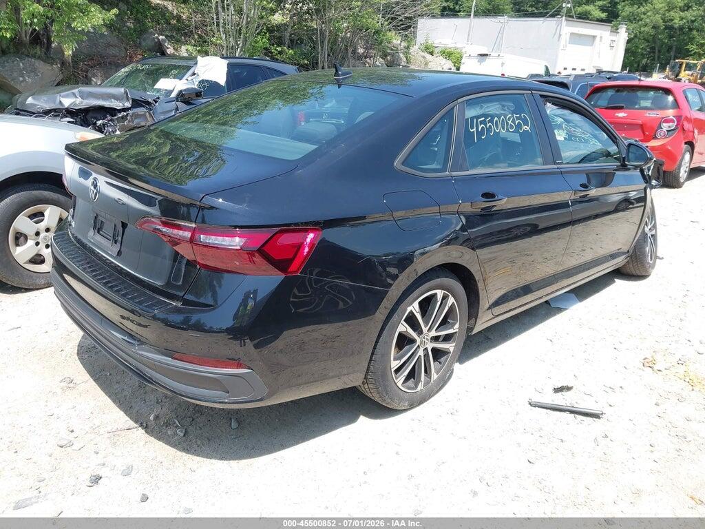 3VWBM7BU9RM032457 2024 VOLKSWAGEN JETTA photo no. 2
