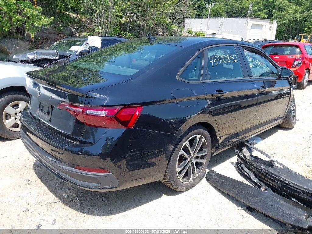 3VWBM7BU9RM032457 2024 VOLKSWAGEN JETTA photo no. 4