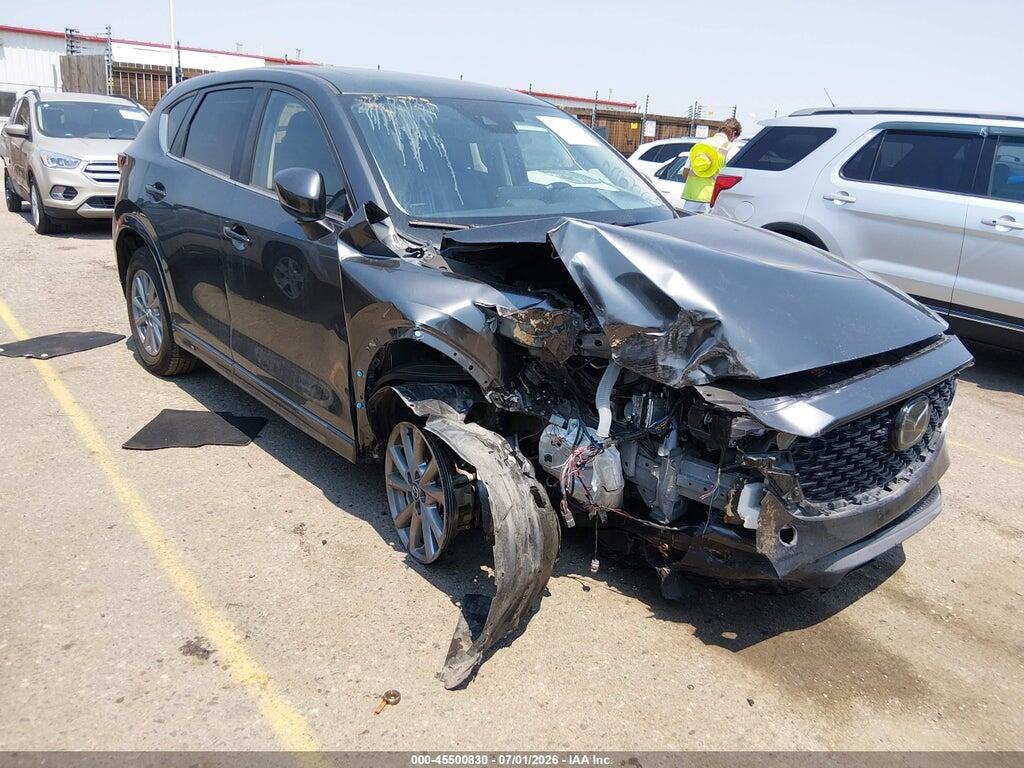JM3KFBCL5S0602444 2025 MAZDA CX-5 photo no. 1