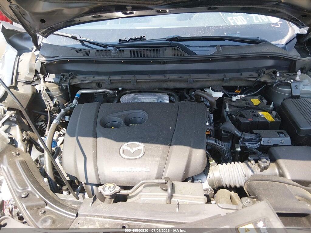 JM3KFBCL5S0602444 2025 MAZDA CX-5 photo no. 10