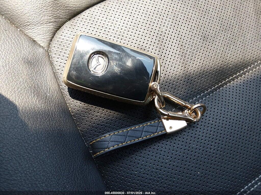 JM3KFBCL5S0602444 2025 MAZDA CX-5 photo no. 11