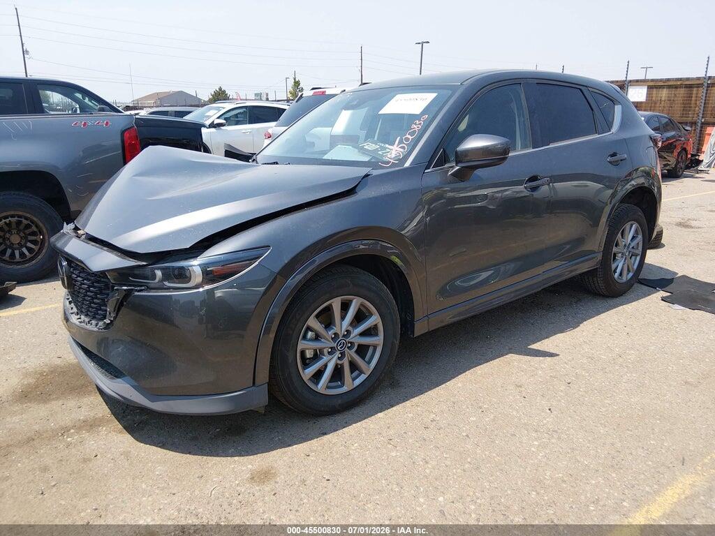 JM3KFBCL5S0602444 2025 MAZDA CX-5 photo no. 2
