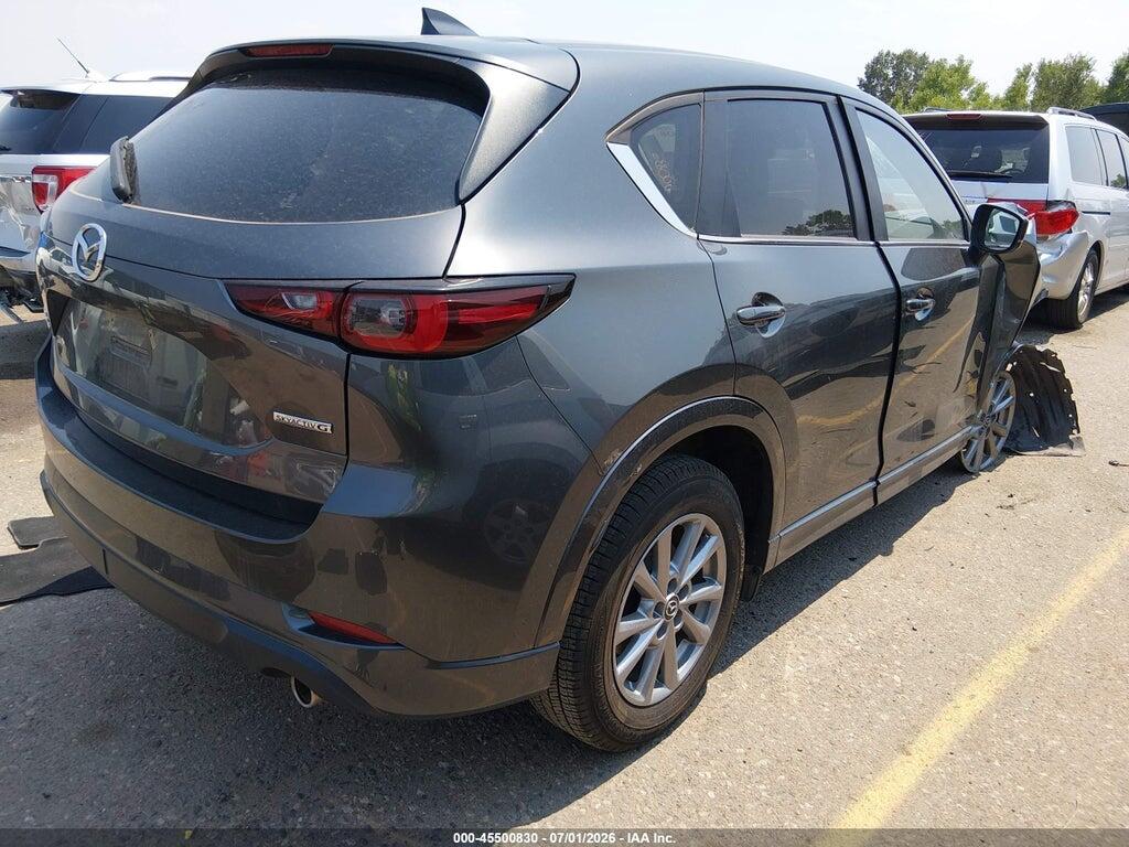 JM3KFBCL5S0602444 2025 MAZDA CX-5 photo no. 4
