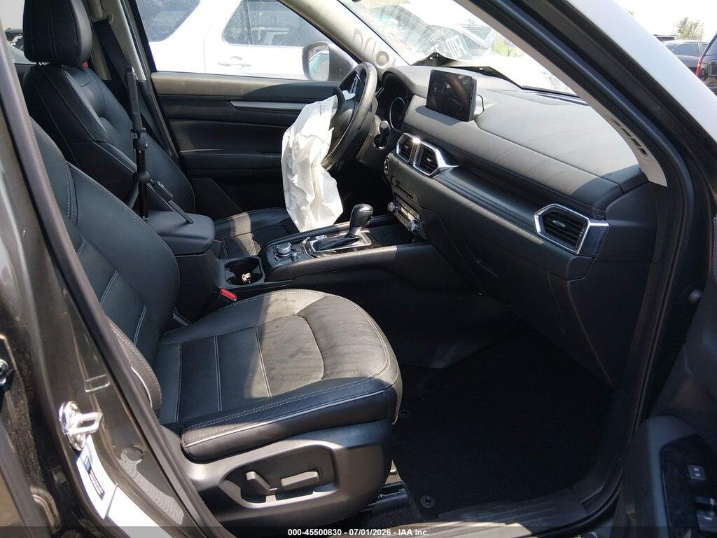JM3KFBCL5S0602444 2025 MAZDA CX-5 photo no. 5