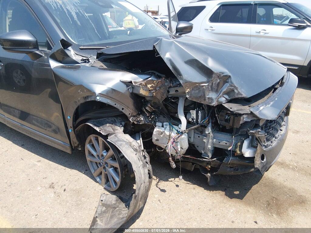 JM3KFBCL5S0602444 2025 MAZDA CX-5 photo no. 6